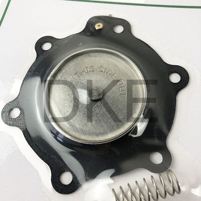 Les équipements de membrane de diaphragme ASCO C113825 pour une soupape à impulsion à pilote à distance de 1,5 pouce G353A045