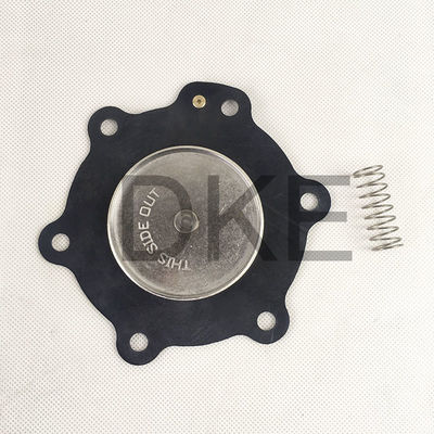 Les équipements de membrane de diaphragme ASCO C113825 pour une soupape à impulsion à pilote à distance de 1,5 pouce G353A045