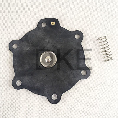 Les équipements de membrane de diaphragme ASCO C113825 pour une soupape à impulsion à pilote à distance de 1,5 pouce G353A045