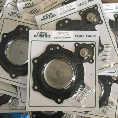 ASCO 2-1/2′′ C113686 Diaphragme pour une soupape solénoïde à impulsion SCG353A051