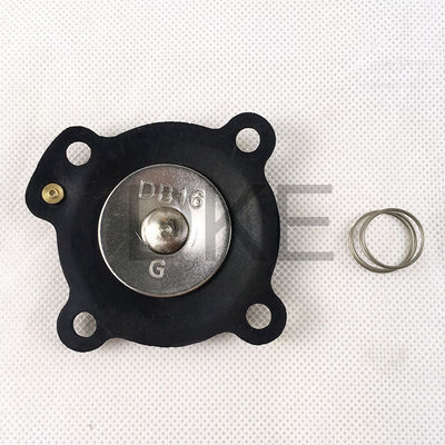 DB16 DB16/G collecteur de poussière pulsée soupape à jet diaphragme VNP206 VEM206 VNP306 VEM306