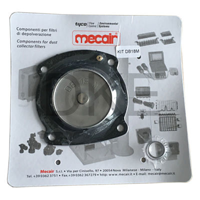 Résistance à haute température DB18M Diaphragme pour la soupape à impulsion de Mecair VNP608 VNP708,