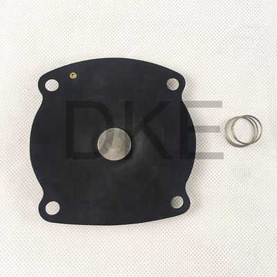 Résistance à haute température DB18M Diaphragme pour la soupape à impulsion de Mecair VNP608 VNP708,