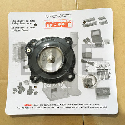 DB18/G collecteur de poussière à impulsion à jet de soupape de diaphragme VNP208 VEM208 VNP308 VEM308