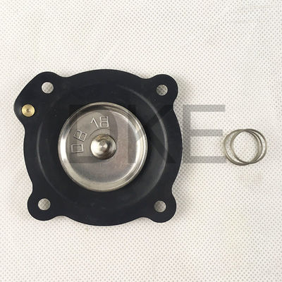 DB18/G collecteur de poussière à impulsion à jet de soupape de diaphragme VNP208 VEM208 VNP308 VEM308