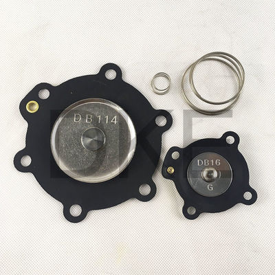 Mecair DB114/g Solénoïde à pulsation de la valve de réparation du diaphragme 1 1/2 "