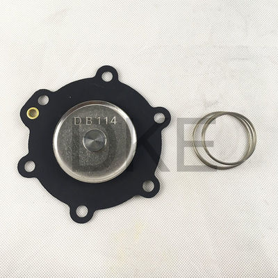 Mecair DB114/g Solénoïde à pulsation de la valve de réparation du diaphragme 1 1/2 "