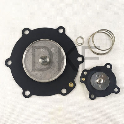 Mecair DB116 et DB16 kits de réparation du diaphragme pour la soupape à impulsion 2, "