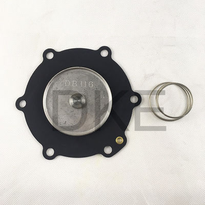 Mecair DB116 et DB16 kits de réparation du diaphragme pour la soupape à impulsion 2, "