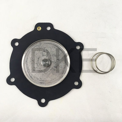Mecair DB120 DB120/C Membrane de type diaphragme pour 2,5 " 3 " VNP220 VEM220 VNP420