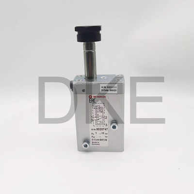 8020747 8020765 Norgren soupape solénoïde 3/2Way Voltage 24 VDC NBR Sceaux de siège