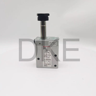 8020747 8020765 Norgren soupape solénoïde 3/2Way Voltage 24 VDC NBR Sceaux de siège