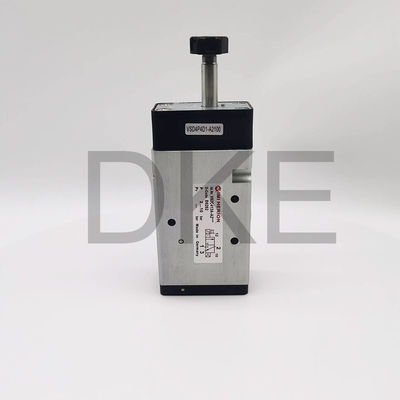 V62C413A-A212J,500 - 4500 L/Min,Ventiles de régulation directionnelle Norgren