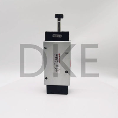 V63D417A-A212J Valve électromagnétique Norgren à débit élevé 500-4500 L/min