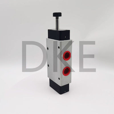 V63D417A-A212J Valve électromagnétique Norgren à débit élevé 500-4500 L/min