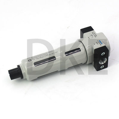 Filtre en alliage de zinc Festo de 40 μm LF-3/8-D-MINI-A,0.5 à 12 bar