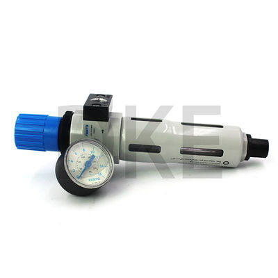 Le système de régulation de la pression du filtre Festo LFR-3/8-D-MINI-A-MPA