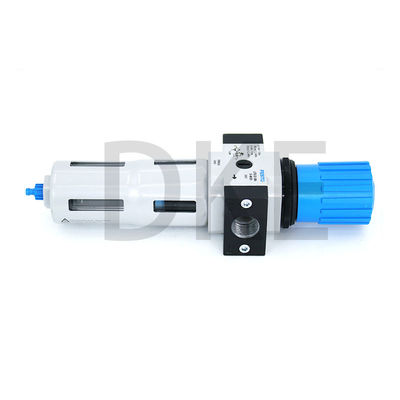 FESTO LFR-3/8-D-5M-O-MIDI Filtre régulateur d'air 5 Um 5~60°C