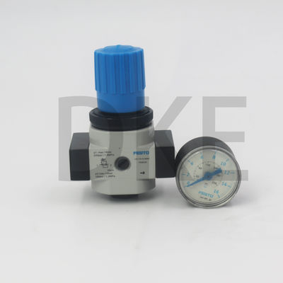 Régulateur de pression d'air pneumatique de série LR 1/2′′ 3/4′′ 1′′