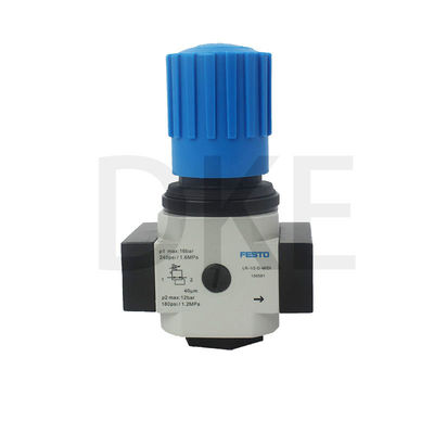 Régulateur de pression d'air pneumatique de série LR 1/2′′ 3/4′′ 1′′