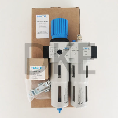 Régulateur de filtre à air Festo Frc-D-5m-Midi-A 5 μM automatique