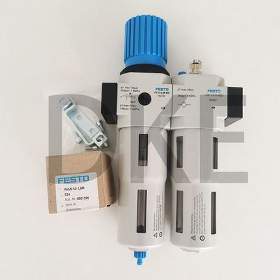 Régulateur de filtre à air Festo Frc-D-5m-Midi-A 5 μM automatique