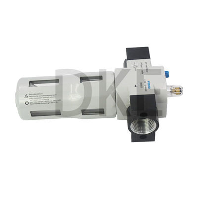 FESTO LOE-1-D-Maxi filtre à air lubrifiant pneumatique 0,5-12bar