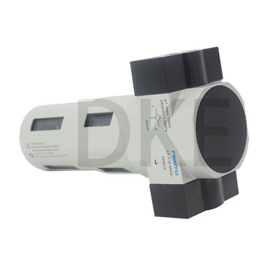 Filtre pneumatique à air comprimé de la série LF 1/2′′ 3/4′′ 1′′