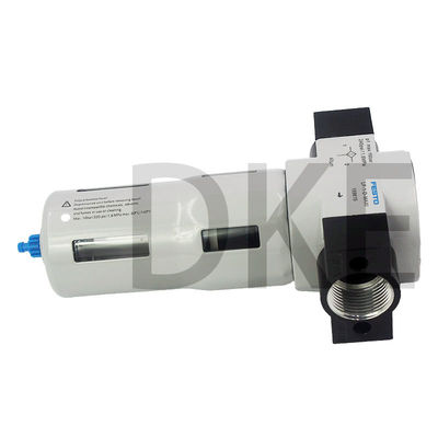 Filtre pneumatique à air comprimé de la série LF 1/2′′ 3/4′′ 1′′