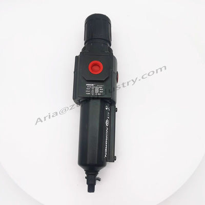 Filtre/régulateur de la série Excelon B74G, ports PTF de 3/4"