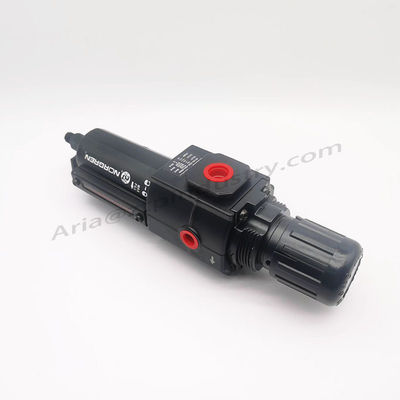 Filtre/régulateur de la série Excelon B74G, ports PTF de 3/4"