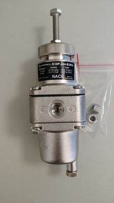 Filtre / régulateur en acier inoxydable de la série B38P 0,4 - 10 bar