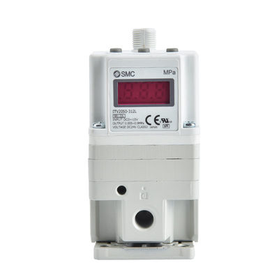 Ventilateur proportionnel électrique SMC ITV2030-312L,0,09MPA