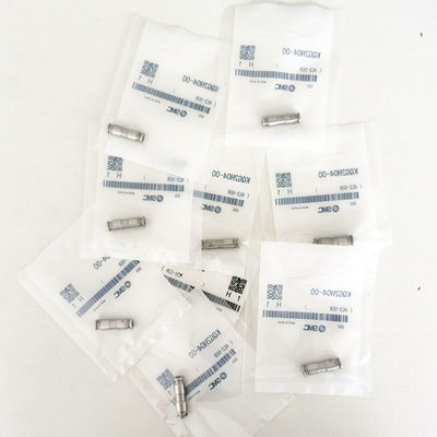 SMC KQG2H04-00 SUS316 raccords pneumatiques pour tuyaux 0-1mpa Industrie de l'automatisation