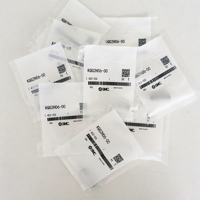 SMC KQG2H06-00 raccords de tuyauterie pneumatique prises ODM Pression 0-1mpa