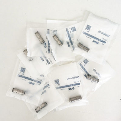 SMC KQG2H06-00 raccords de tuyauterie pneumatique prises ODM Pression 0-1mpa