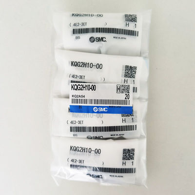 SMC KQG2H10-00 raccords de tuyauterie pneumatique joints, 1/8 pouce