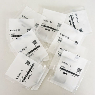 SMC KQG2H10-00 raccords de tuyauterie pneumatique joints, 1/8 pouce
