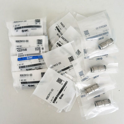 SMC KQG2H10-00 raccords de tuyauterie pneumatique joints, 1/8 pouce