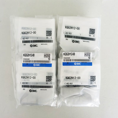 SMC KQG2H12-00 Connecteur pneumatique droit,SUS316,0-1Mpa