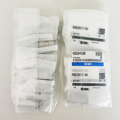 SMC KQG2H12-00 Connecteur pneumatique droit,SUS316,0-1Mpa