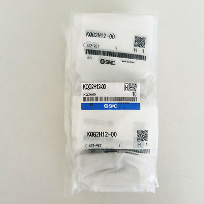 SMC KQG2H12-00 Connecteur pneumatique droit,SUS316,0-1Mpa