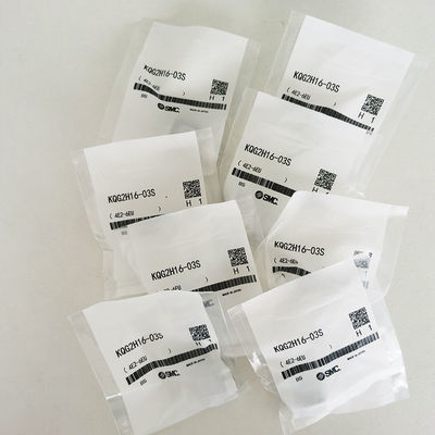 SMC Pneumatique KQG2H16-00 Connecteur droit SUS312 0-1Mpa