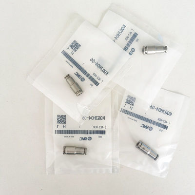 L'Union pousse à connecter les raccords en acier inoxydable 316 ((KQG2H04-06)