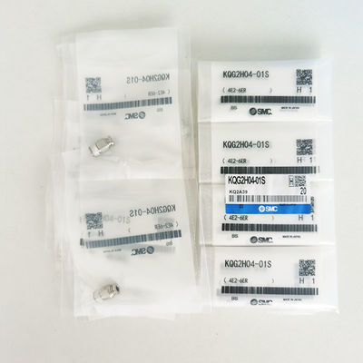 SMC KQG2H04-01S 0~1Mpa raccords pneumatiques à débit élevé, 1/8 pouce