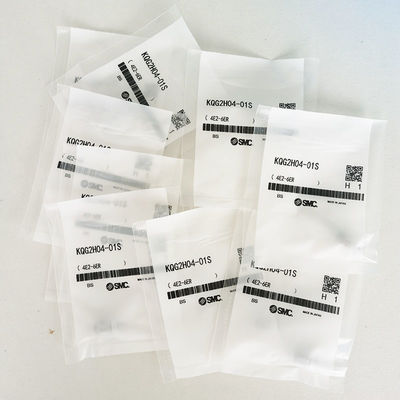 SMC KQG2H04-01S 0~1Mpa raccords pneumatiques à débit élevé, 1/8 pouce