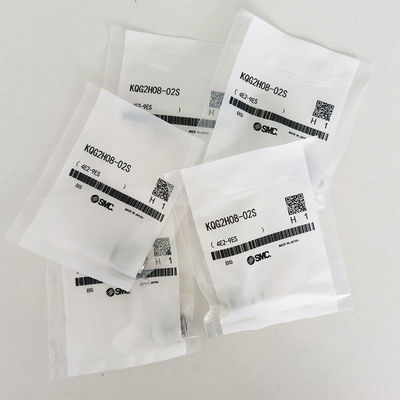 Les pièces de raccordement de tuyaux pneumatiques SMC multi connecteur KQG2H08-02S SUS316