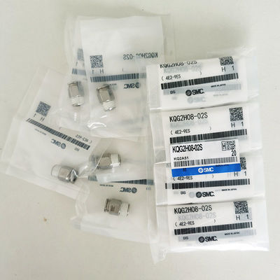 Les pièces de raccordement de tuyaux pneumatiques SMC multi connecteur KQG2H08-02S SUS316