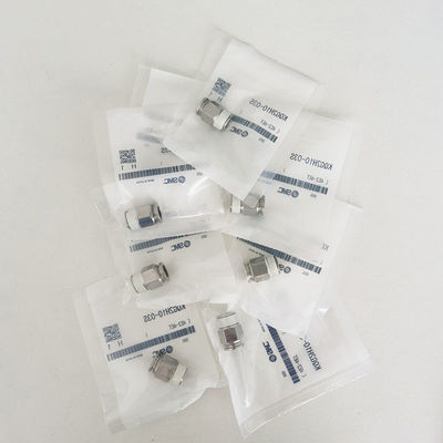 SMC KQG2H10-03S Joints d'étanchéité à filetage en acier inoxydable