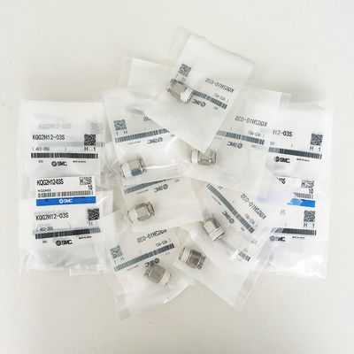 SMC KQG2H10-03S Joints d'étanchéité à filetage en acier inoxydable